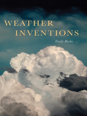 cover image of Weather Inventions